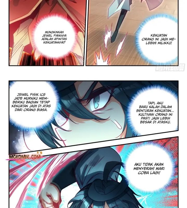 Heavenly Beads Master Chapter 72 Gambar 6